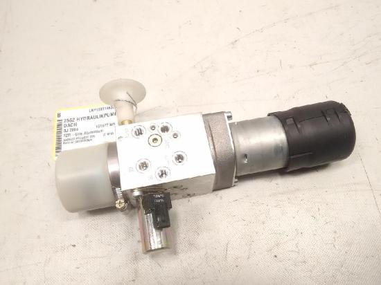Peugeot 206CC Bj.2004 original Hydraulikpumpe Klappdach Bild Peugeot 206CC Bj.2004 original Hydraulikpumpe Klappdach