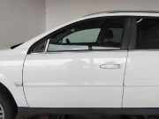 Opel Vectra C Tür vorn links Fahrertür Z474 Casablancaweiß BJ2007