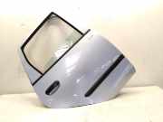 Mitsubishi Colt Z30 Tür hinten rechts hellblaumet. BJ2004