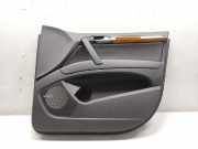 Audi Q7 4L original Türverkleidung Tür vorn rechts BOSE Kunstleder Soul schwarz