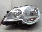 VW Polo 9N3 original Scheinwerfer links Halogen mit LWR Valeo Bj.2009