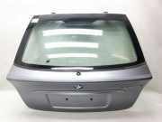 BMW E46 Compact original Heckklappe A08 silbergraumetallic BJ2004