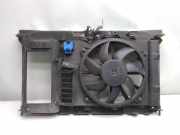 Peugeot 308 SW 9650316080 Lüfterzarge Frontmittelteil Elektrolüfter original BJ2008