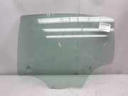 Peugeot 208 original Türscheibe hinten links 5türig grüncolor BJ2015