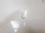 BMW i3 original Klappe vorn Motorhaube capparisweiss B85 Bj.2015