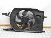 Renault Laguna 2 original Elektrolüfter mit Zarge 1.8 85kw F4P775 Klima BJ2002