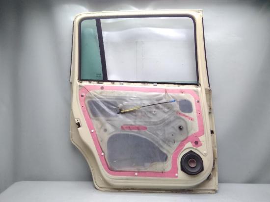 Opel Zafira B original Tür hinten links Y611 Hellelfenbein BJ2007 Bild Opel Zafira B original Tür hinten links Y611 Hellelfenbein BJ2007