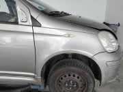 Toyota Yaris P1 original Kotflügel vorn rechts 1D2 Silbergraumetallic BJ2004