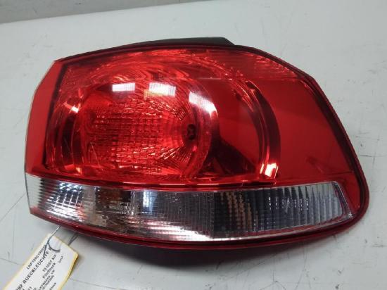 VW Golf 6 original Rückleuchte Schlussleuchte rechts außen Fließheck BJ2011 Bild VW Golf 6 original Rückleuchte Schlussleuchte rechts außen Fließheck BJ2011