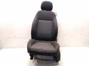 Opel Corsa D original Sitz vorn links Fahrersitz 3-Türer Stoff dunkelgrau Bj2009