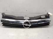 Opel Astra H original Kühlergrill schwarz/chrom BJ2006