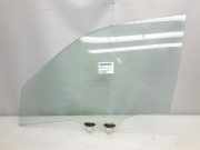 Suzuki Grand Vitara 2 Typ JT Bj.2007 Türscheibe vorn links 5-türig grün