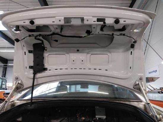 VW Phaeton GP4 original Heckklappe weiss Bj.2015 3D5827173E Bild VW Phaeton GP4 original Heckklappe weiss Bj.2015 3D5827173E