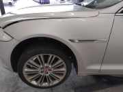 Jaguar XJ X351 original Kotflügel vorn links rhodiumsilbermetallic MEN BJ2011