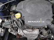 Dacia Sandero Motor K7JA710 K7J710 1.4 55kw 81078km Bj.2008