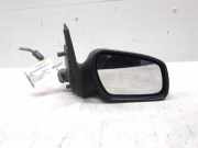 Ford Mondeo 3 original Außenspiegel rechts manuell verstellbar Kristall-Silber Metallic Bj.2005 