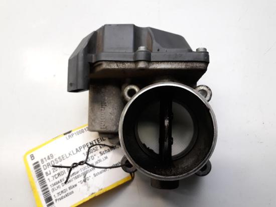 Hyundai ix35 Bj.2012 original Drosselklappenteil 1.7CRDI 85kw Bild Hyundai ix35 Bj.2012 original Drosselklappenteil 1.7CRDI 85kw