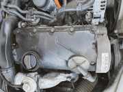 Skoda Superb 3U Bj.2002 Motor AWX 1.9TDI 96kw mit Test