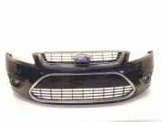 Ford Focus 2 DB3 orig Stoßstange Stossfänger vorn Pantherschwarz Facelift BJ2008