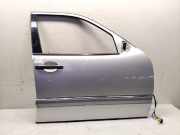 Mercedes E-Klasse 210 Tür vorn rechts Beifahrertür brillantsilber 744 Bj.1998