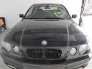 BMW 3er E46 Compact original Motorhaube Deckel vorn 475 Blacksapphire BJ2002