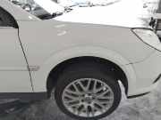 Opel Vectra C Facelift original Kotflügel vorn rechts Z474 Casablancaweiß BJ2007