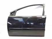 Citroen C5 original Tür vorn links EFB Schwarzkirsch Metallic BJ2006