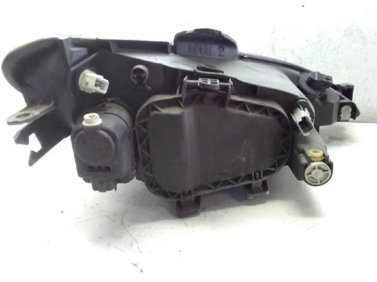 Peugeot 206CC Bj.2005 original Scheinwerfer links Valeo mit LWR Bild Peugeot 206CC Bj.2005 original Scheinwerfer links Valeo mit LWR