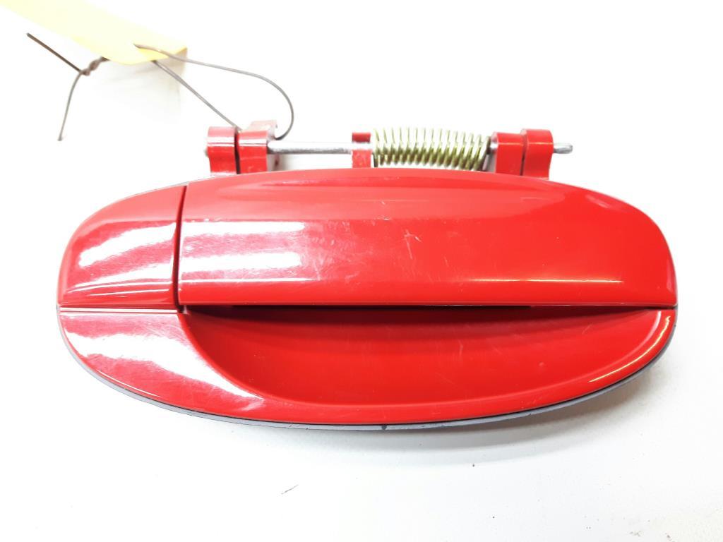 Chevrolet Aveo Griff Türgriff Tür rechts hinten BJ2009 5-türig Bild Chevrolet Aveo Griff Türgriff Tür rechts hinten BJ2009 5-türig