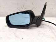 VW Golf 4 original Außenspiegel links LC9Z Black Magic elektrisch beheizt BJ2002