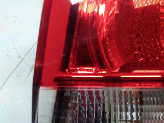 VW Golf 6 original Rückleuchte Schlussleuchte rechts außen Fließheck BJ2011 Bild VW Golf 6 original Rückleuchte Schlussleuchte rechts außen Fließheck BJ2011