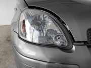 Toyota Yaris P1 orig Scheinwerfer links Halogen mit LWR Facelift BJ2004 Japan