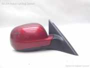 VW Passat 3B orig Außenspiegel rechts LB3Y Coloradorot elektrisch beheizt BJ1998