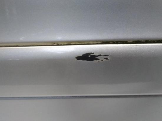 Opel Zafira B original Tür hinten links Z176 Argonsilber Metallic BJ2009 Bild Opel Zafira B original Tür hinten links Z176 Argonsilber Metallic BJ2009