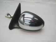 Rover 45 RT original Außenspiegel links schwarz Chrom elektrisch beheizt BJ2001