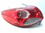 Peugeot 206+ original Rückleuchte Heckleuchte links Bj.2010
