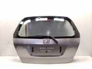 Honda Jazz GE2 Heckklappe graumetallic NH642M stormsilver mit Heckscheibe Bj2008