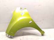 Chevrolet Spark M300 original Kotflügel vorn links Grünmetallic GJT BJ2012