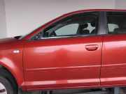 Audi A3 8P Sportback Tür vorn links Fahrertür granatrot LZ3F 5-türig BJ2007