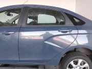 Lada Vesta GF Tür hinten links 492 blues perl BJ2019 Limousine