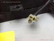 Chevrolet Matiz KL1K BJ2009 Elektrolüfter mit Zarge 0.8 38kw F8C