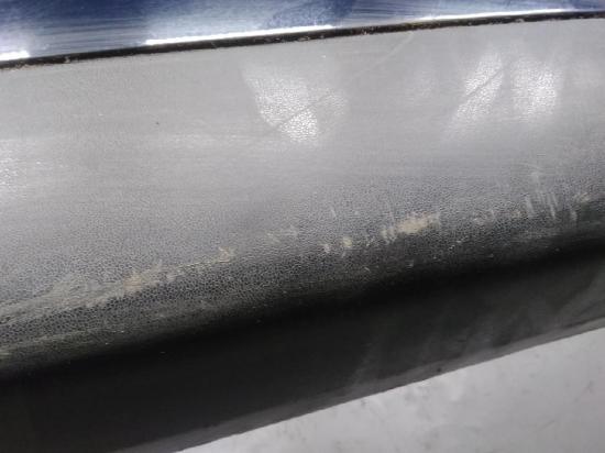 VW Polo 6N Classic 4-türig Stufenheck Stossfänger Stossstange hinten Bild VW Polo 6N Classic 4-türig Stufenheck Stossfänger Stossstange hinten