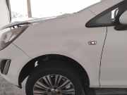 Opel Corsa D original Kotflügel vorn links casablancaweiss Z474 BJ2011