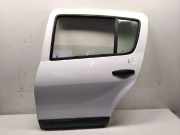 Dacia Sandero 1 Tür hinten links arktisweiß OV369 Bj.2009