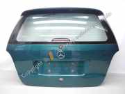 Mercedes W168 original Heckklappe mit Scheibe 282 Dschungelgrün Metallic BJ1998
