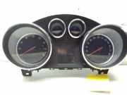 Opel Zafira C Tourer Bj.2015 original Kombiinstrument Tacho 1,4 103KW