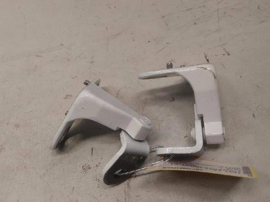 Tesla Model Y original Satz Türscharniere vorn links 1626073-00-B 1626074-00-B Bild Tesla Model Y original Satz Türscharniere vorn links 1626073-00-B 1626074-00-B 
