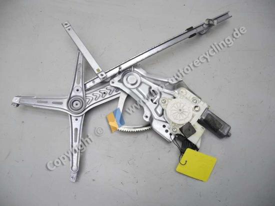 Opel Vectra C original Fensterheber vorn links elektrisch mit Hebermotor BJ2003 Bild Opel Vectra C original Fensterheber vorn links elektrisch mit Hebermotor BJ2003