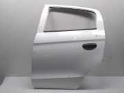 Mitsubishi Space Star original Tür hinten links Weiß W19A Rohbau Bj.2015 