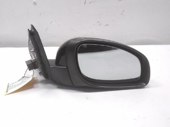 Opel Vectra C Außenspiegel rechts Z20R Saphirschwarz elektrisch beheizt BJ2006 Bild Opel Vectra C Außenspiegel rechts Z20R Saphirschwarz elektrisch beheizt BJ2006